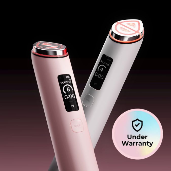 New] Medicube AGE-R Booster Pro X2 – 9-in-1 Dual Mode Device