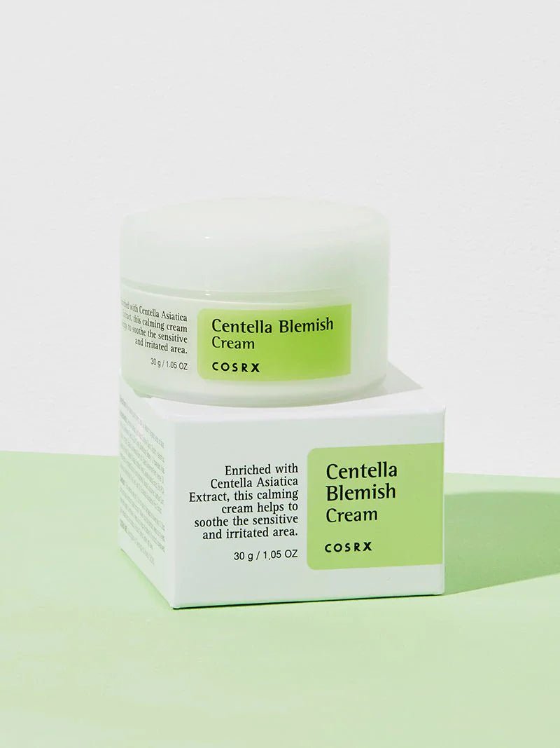 Centella Blemish Cream 30ml - Cosrx | Kiokii and...