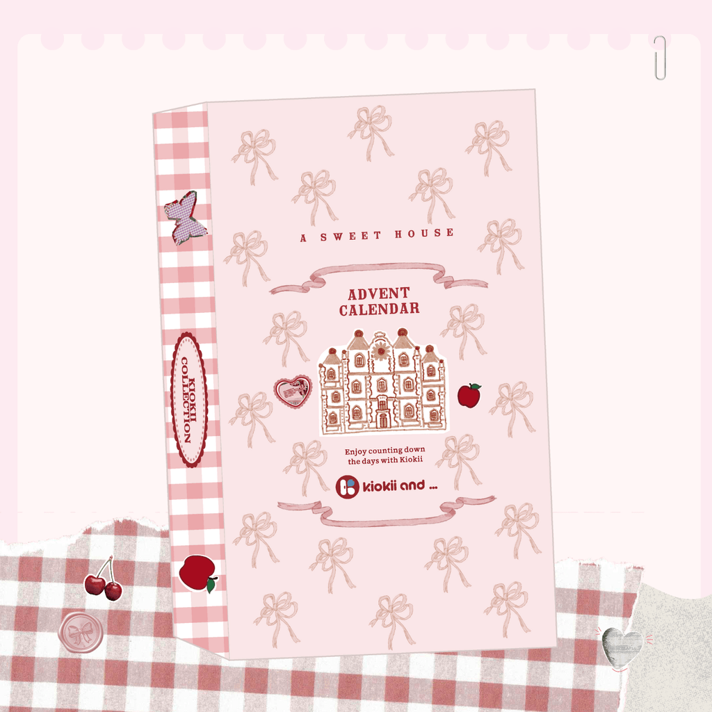 Kiokii Advent Calendar 2025