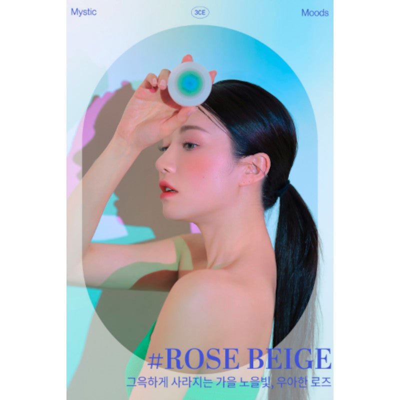 3CE Mystic Moods Face Blush - 3CE | Kiokii and...