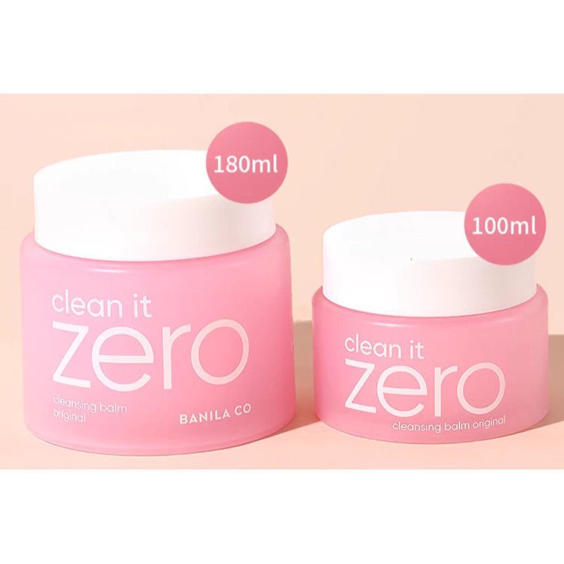 Banila Co Clean it Zero Cleansing Balm Original - Banila Co. | Kiokii and...