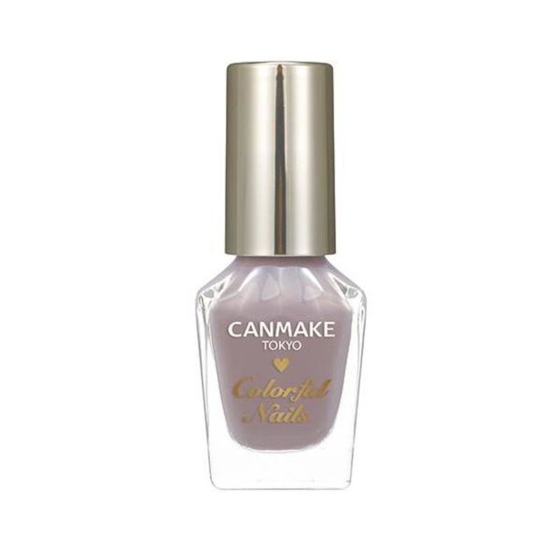 Canmake Colorful Nails N44 Manicure Chic gray - Canmake | Kiokii and...