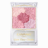 Canmake Glow Fleur Cheeks 16 Lilac Fleur - Canmake | Kiokii and...