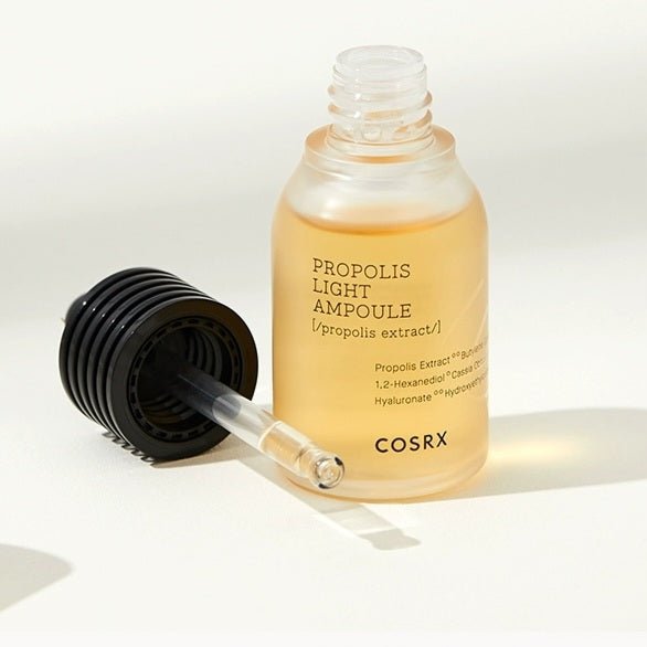 Cosrx Full Fit Propolis Light Ampoule 30ml COSRX Kiokii And Cosrx Full Fit Propolis Light Ampoule 30ml COSRX Kiokii And