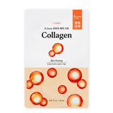 ETUDE HOUSE 0.2 THERAPY AIR MASK COLLAGEN - Kiokii and... | Kiokii and...