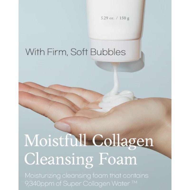 Etude House Moistfull Collagen Cleansing Foam 150ml - Etude House | Kiokii and...