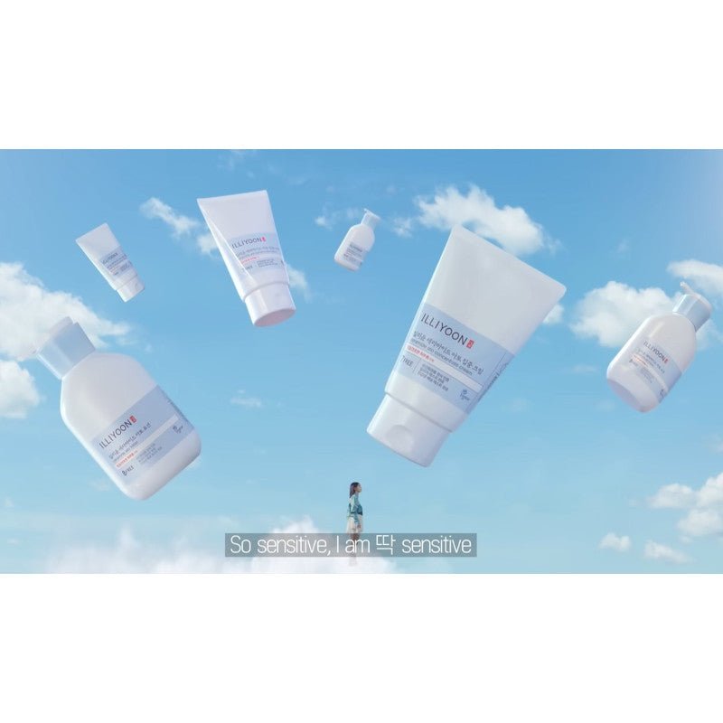 Illiyoon Ceramide Ato Concentrate Cream 200ml - Illiyoon | Kiokii and...