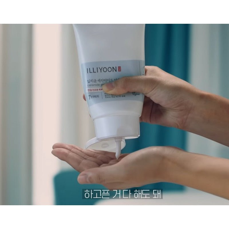 Illiyoon Ceramide Ato Concentrate Cream 200ml - Illiyoon | Kiokii and...