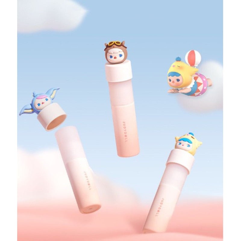 Judydoll & Pop Mart Flying Babies Lip Mud - Judydoll | Kiokii and...
