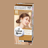 Kao Liese Prettia Bubble Hair Color Marshmallow Brown - Liese | Kiokii and...