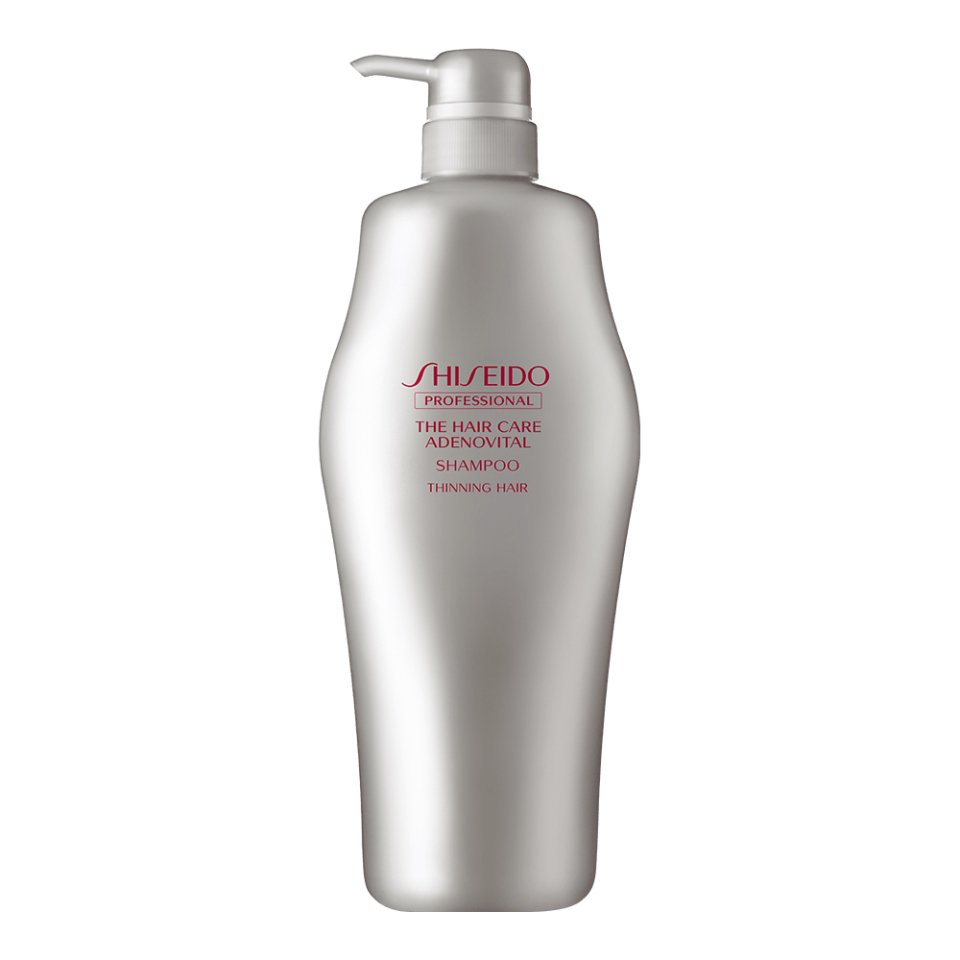 Shiseido Adenovital Hair Shampoo 1000ml - Shiseido | Kiokii and...