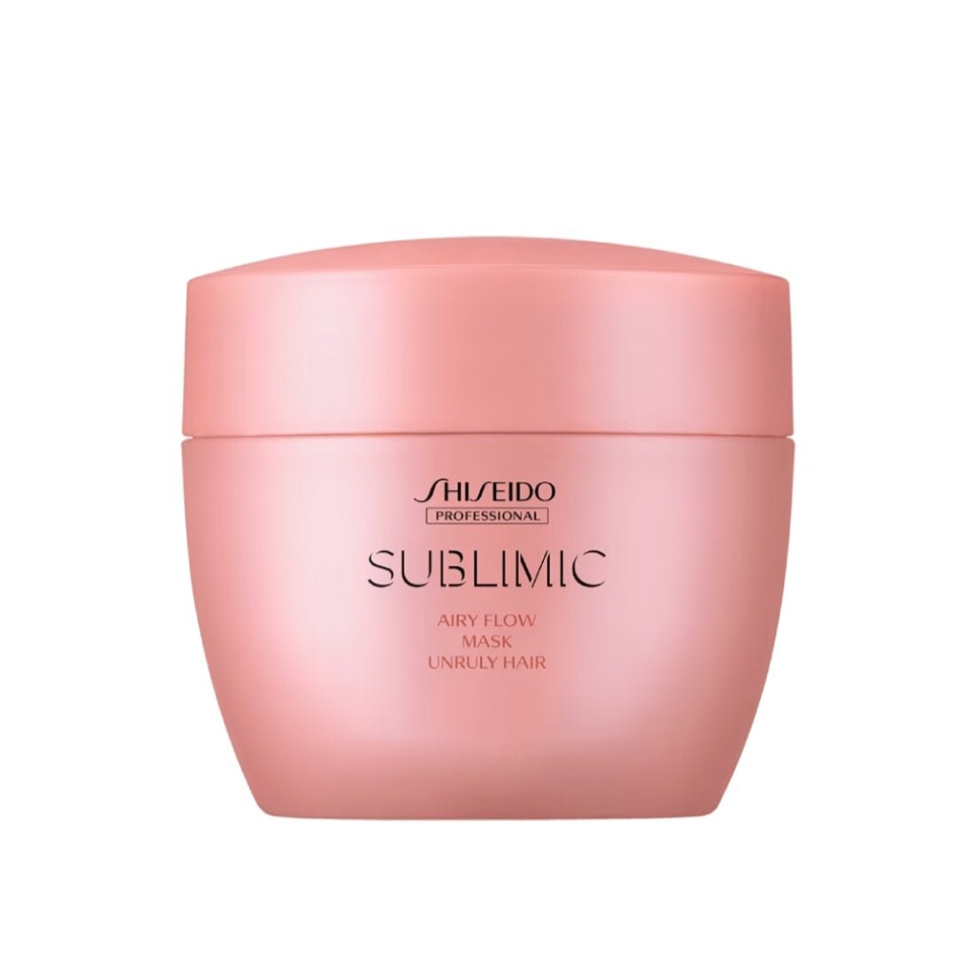 Shiseido Sublimic Airy Flow Mask 200g - Shiseido | Kiokii and...