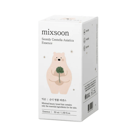 Soondy Centella Asiatica Essence - Mixsoon | Kiokii and...