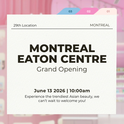 Kiokii's Newest Montreal Store Is Now Open at Centre Eaton