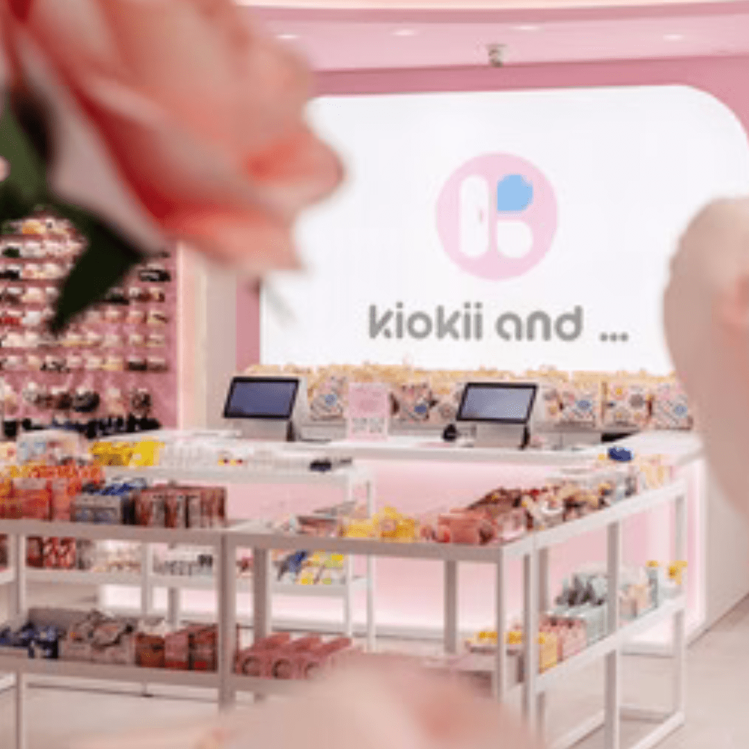 Asian Beauty Is Closer Than You Think! - Kiokii and...