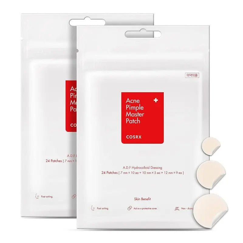 Battling Pimple Panic with Confidence: The Magic of Acne Patches - Kiokii and...