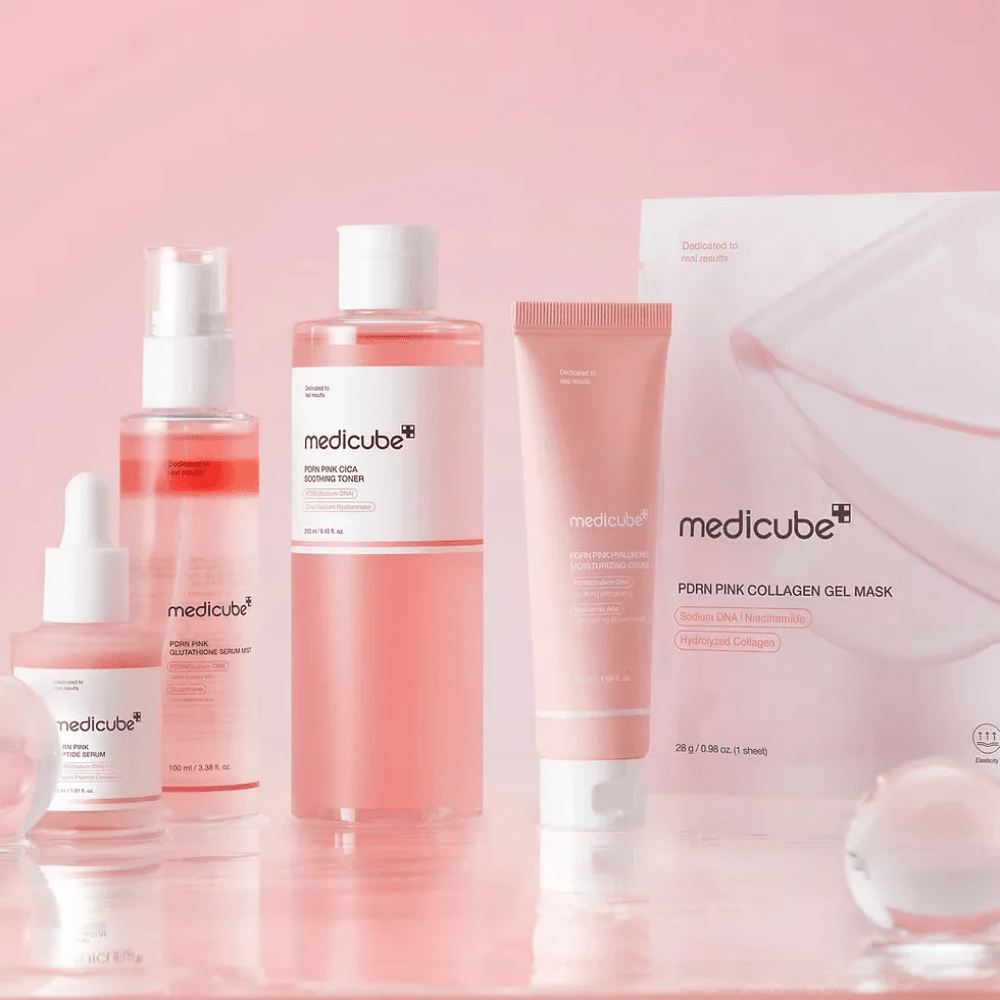 Is Medicube Good? Every Line Explained + What to Buy - Kiokii and...