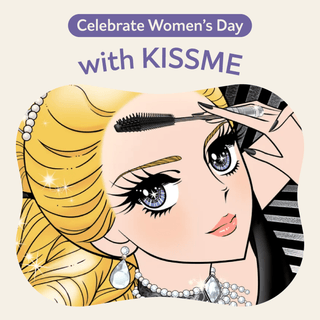 Japan's Most Iconic Eye Makeup Brand: In Conversation with the Visionary Behind KISSME - Kiokii and...