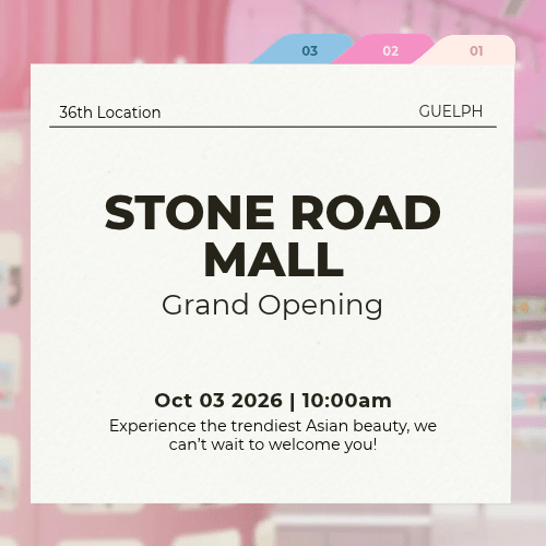 Kiokii Is Coming to Guelph: Join Us For Grand Opening Promotions at Stone Road Mall! 🌸 - Kiokii and...