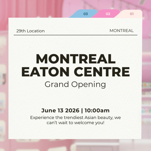 Kiokii's Newest Montreal Store Is Now Open at Centre Eaton - Kiokii and...