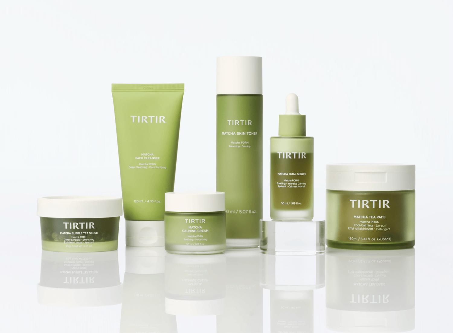 Matcha Skincare - Your Skin's Daily Cup Of Zen 🍵☁️ - Kiokii and...