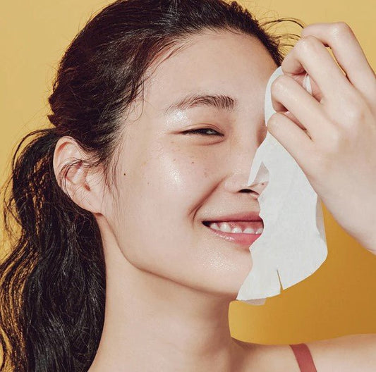 The Ancient Origins and Modern Marvels of Asian Sheet Masks - Kiokii and...