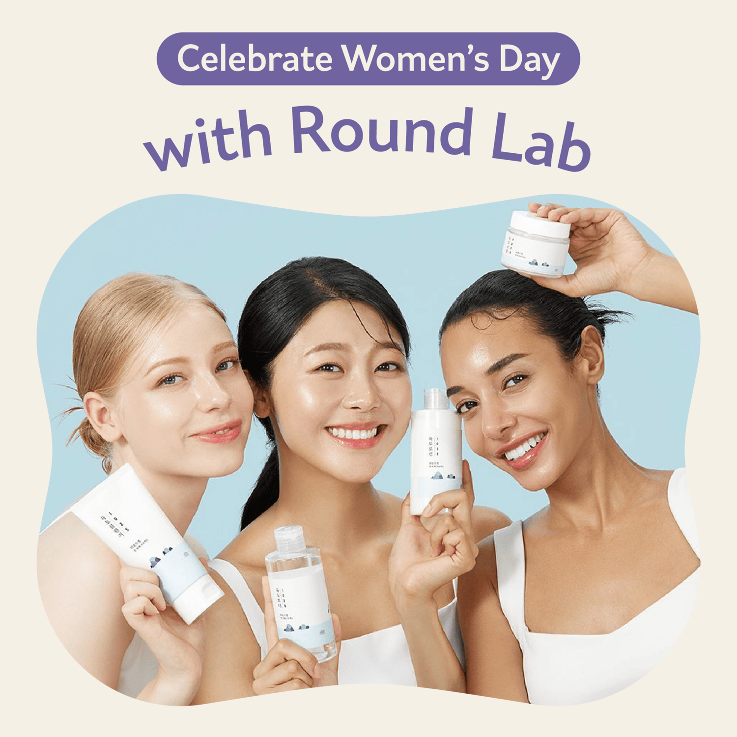The Art of Minimalist Skincare: A Conversation on Balance and Consistency with Round Lab - Kiokii and...