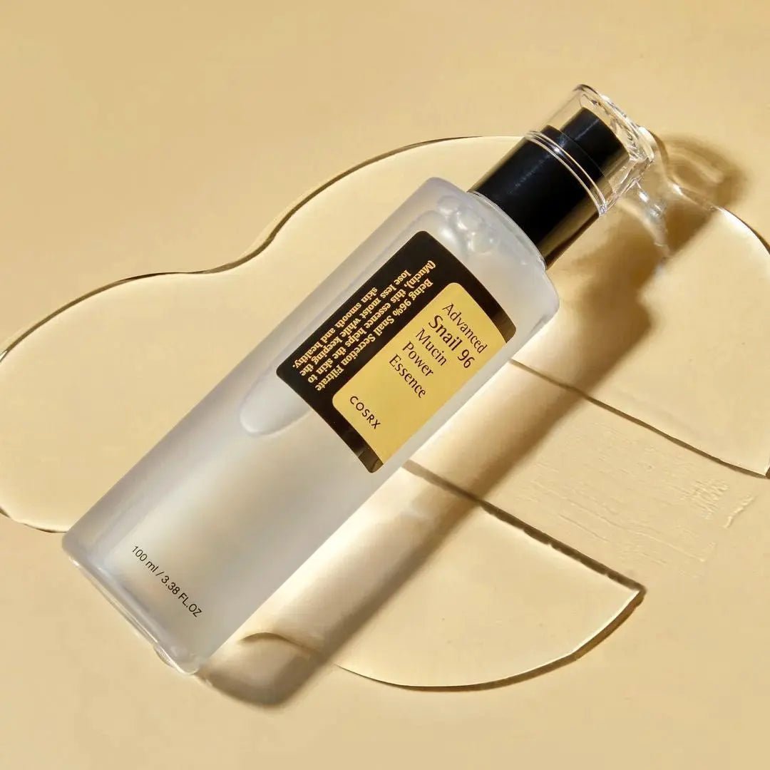 Unveiling the Wonders of Snail Mucin: The Magic of Korean Skincare - Kiokii and...
