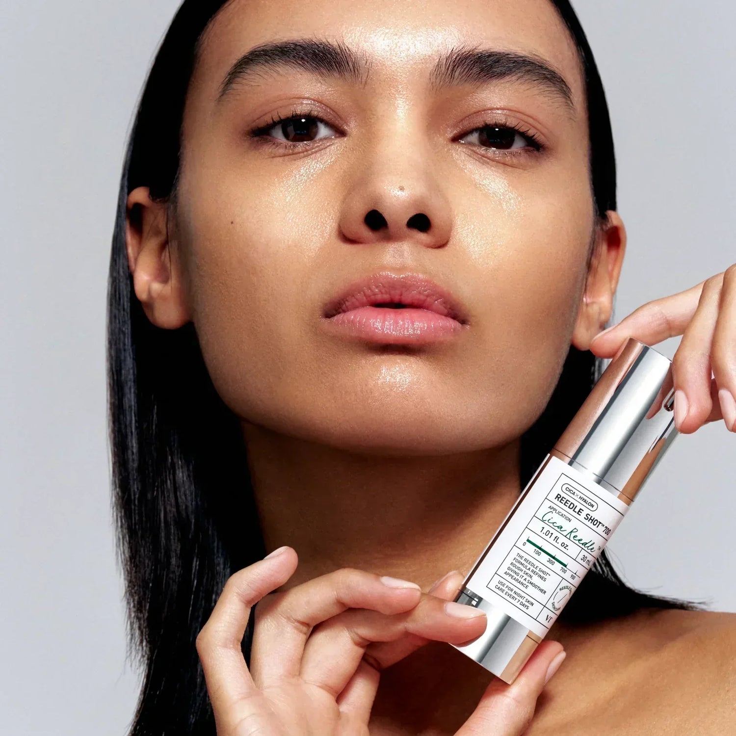 What Are Spicules? The "Liquid Microneedling" Ingredient, Explained