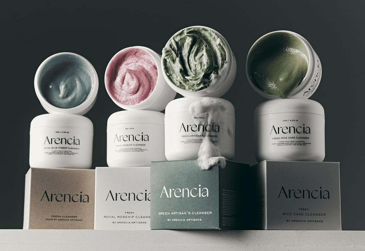 Arencia - Kiokii and...