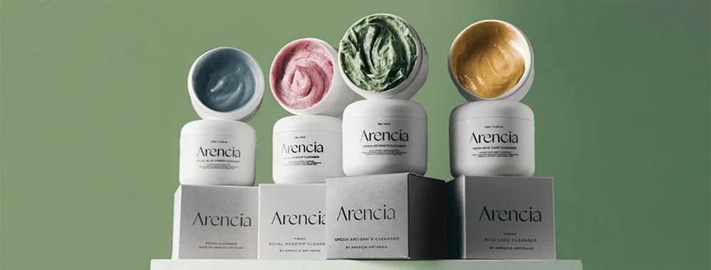 Arencia - Kiokii and...