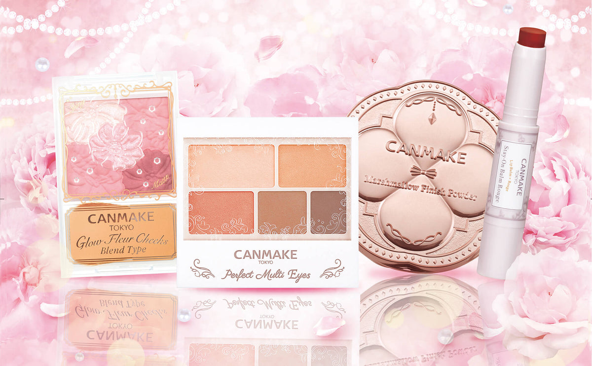 CANMAKE - Kiokii and...