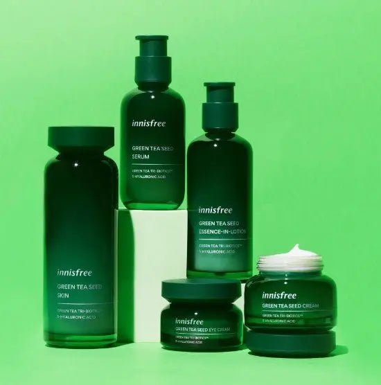 Innisfree - Kiokii and...