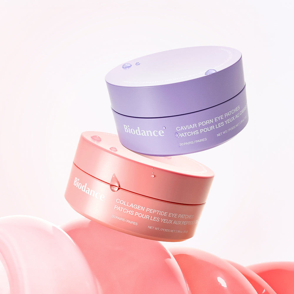 Biodance Collagen Peptide Eye Patches 60pc