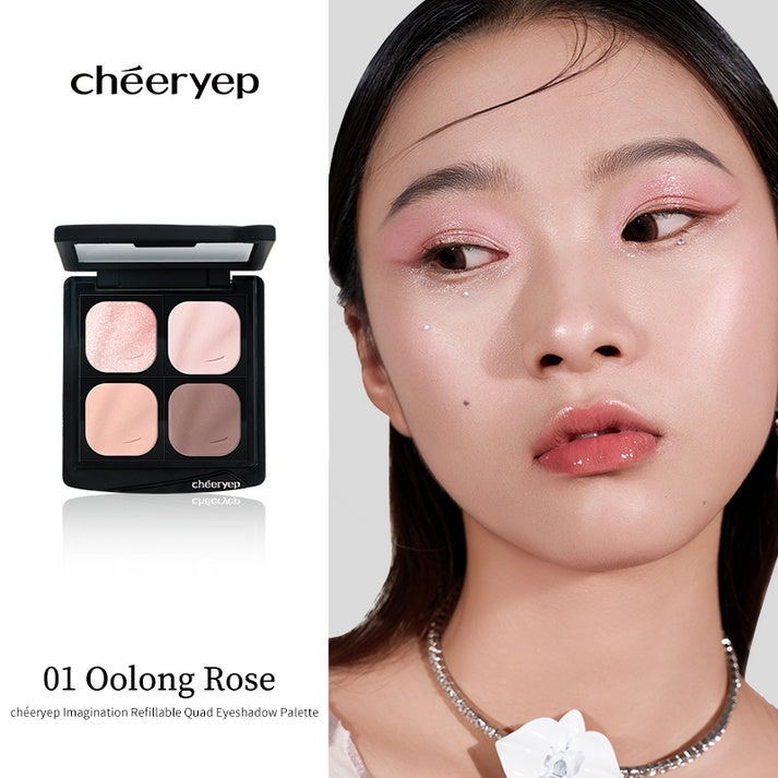 chéeryep Imagination Quad Eyeshadow Palette