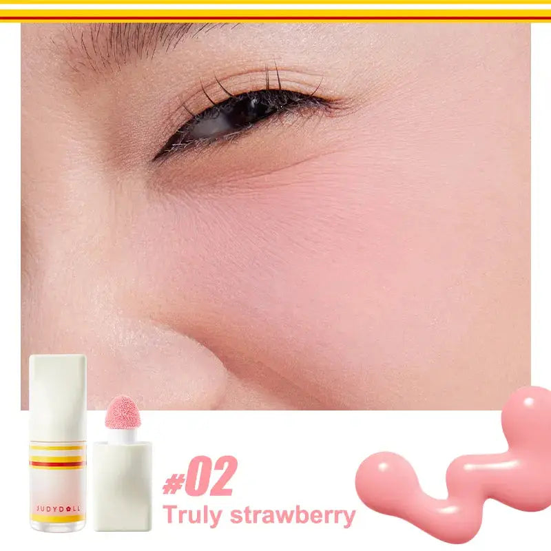 Judydoll Liquid Blush Sport Chic 2g (3 Colors) - Kiokii and...