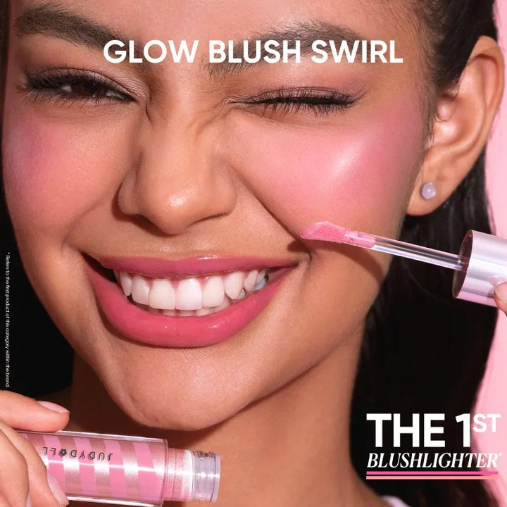 Judydoll Glow Blush Swirl