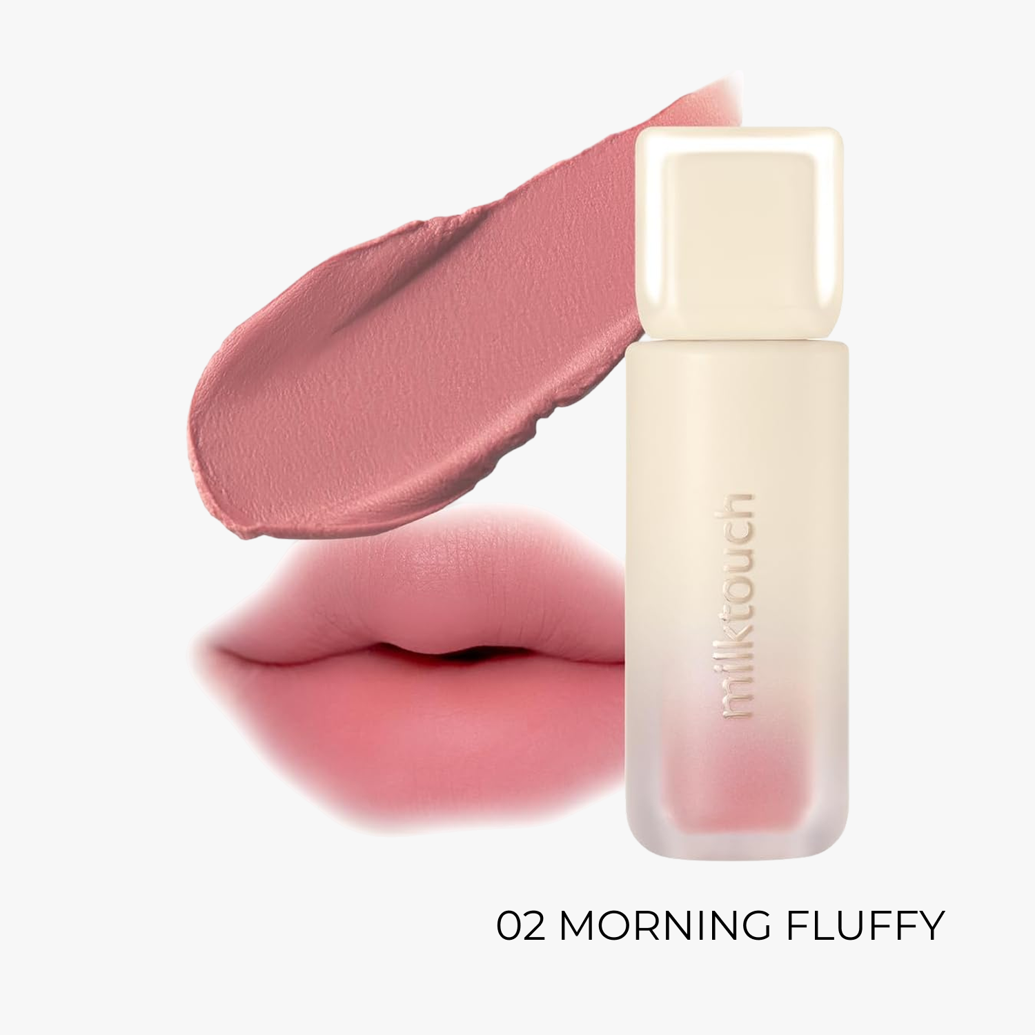 Milktouch Spread Fit Blur Tint