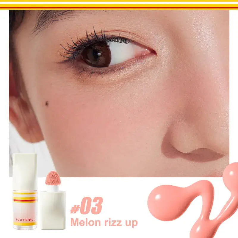 Judydoll Liquid Blush Sport Chic 2g (3 Colors) - Kiokii and...