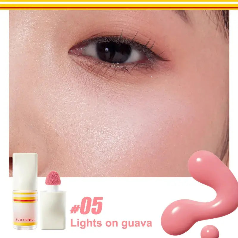 Judydoll Liquid Blush Sport Chic 2g (3 Colors) - Kiokii and...