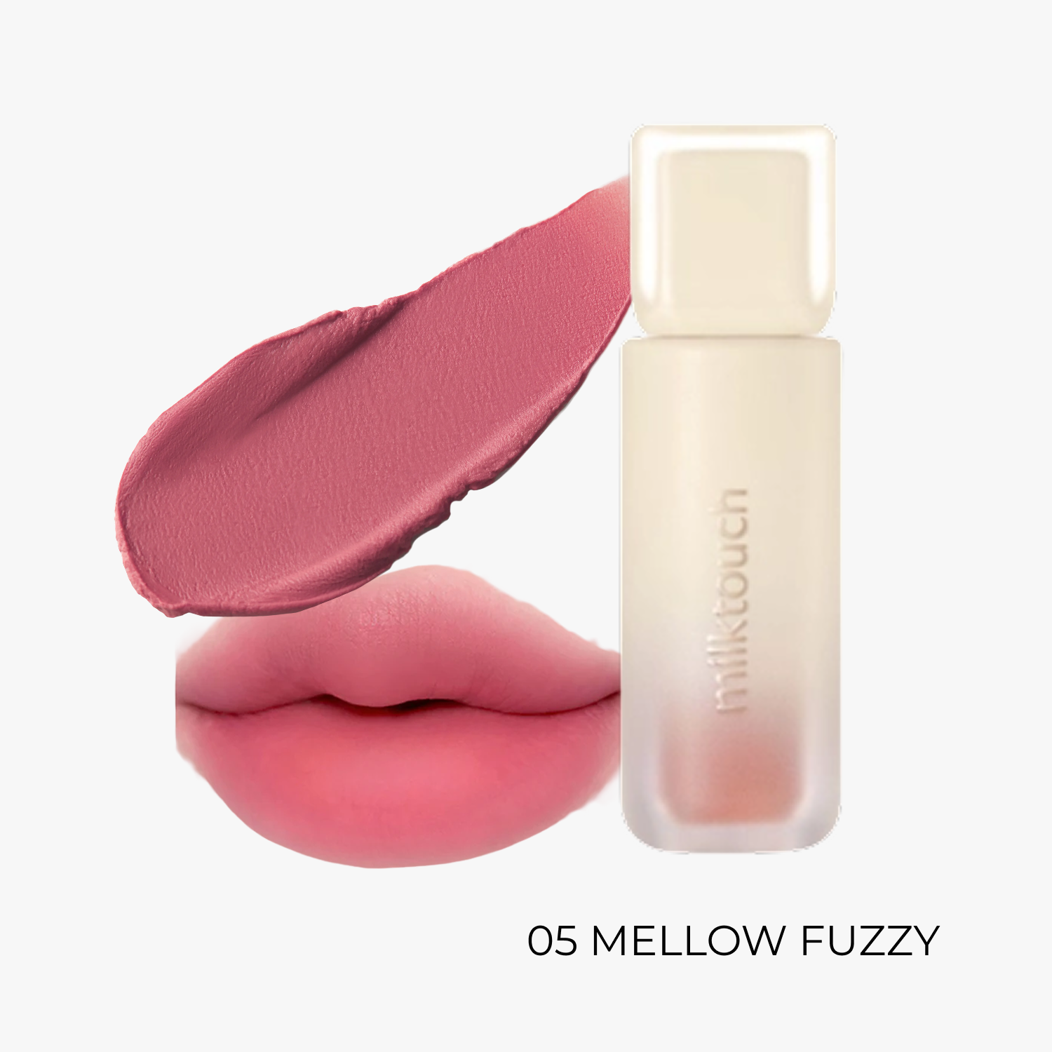 Milktouch Spread Fit Blur Tint