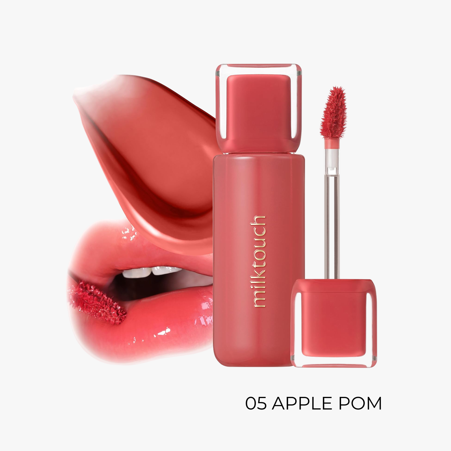 Milktouch Jelly Fit Tinted Glow Tint - 16 Colors