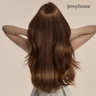 Jennyhouse Salon Code Glam Hair Color # Glam Brown 70ml x 2