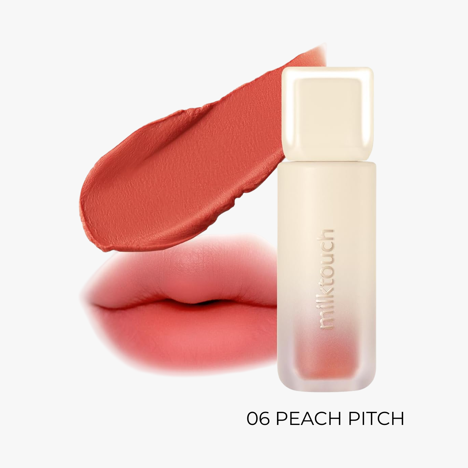 Milktouch Spread Fit Blur Tint