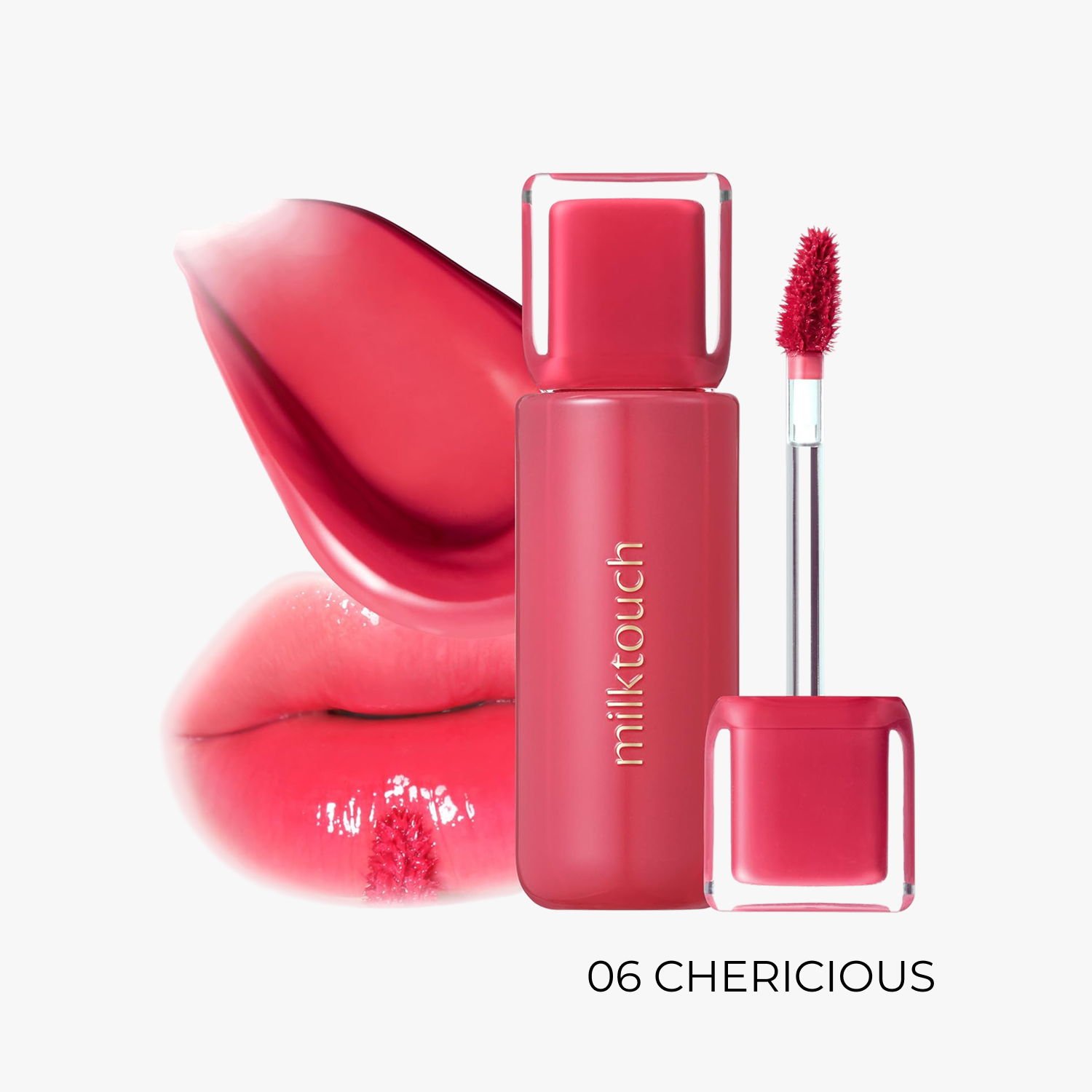 Milktouch Jelly Fit Tinted Glow Tint - 16 Colors