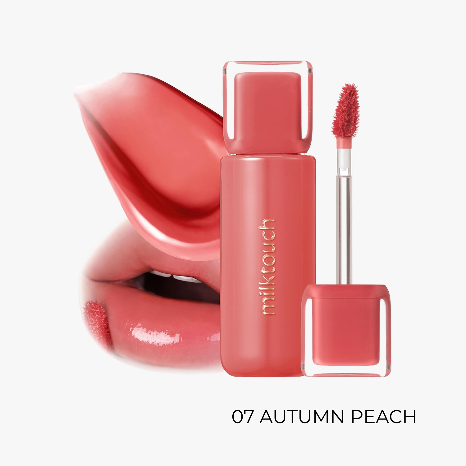 Milktouch Jelly Fit Tinted Glow Tint - 16 Colors