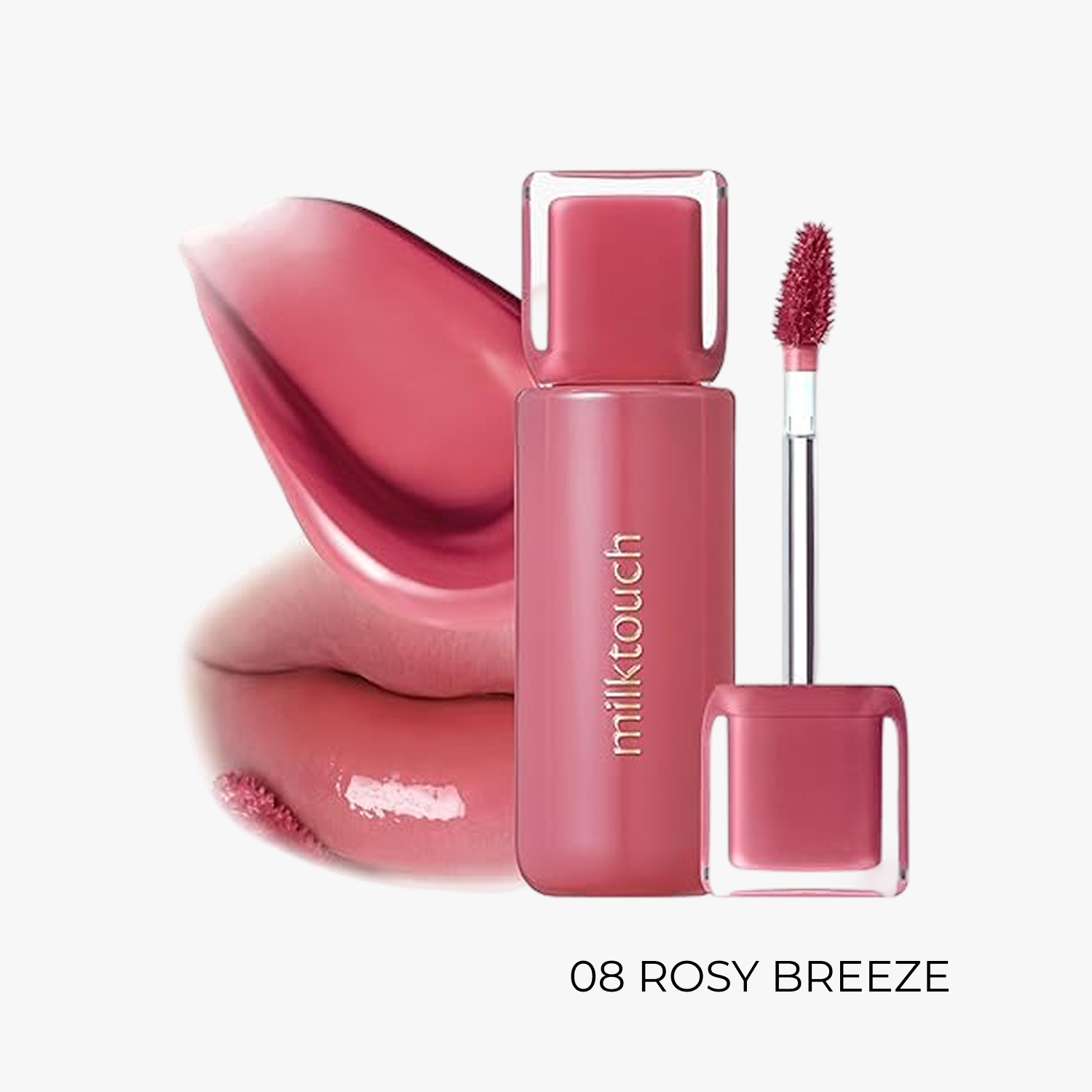 Milktouch Jelly Fit Tinted Glow Tint - 16 Colors