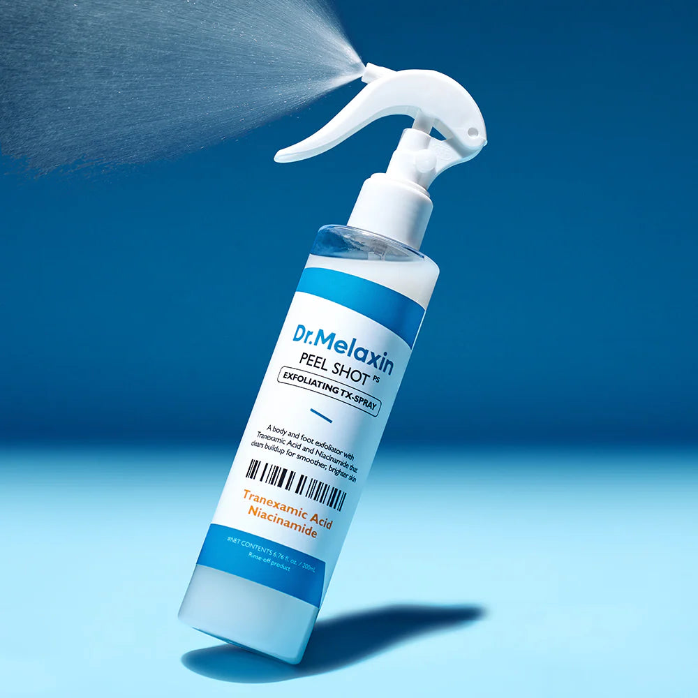 Dr. Melaxin Peel Shot Exfoliating TX-Spray 200ml
