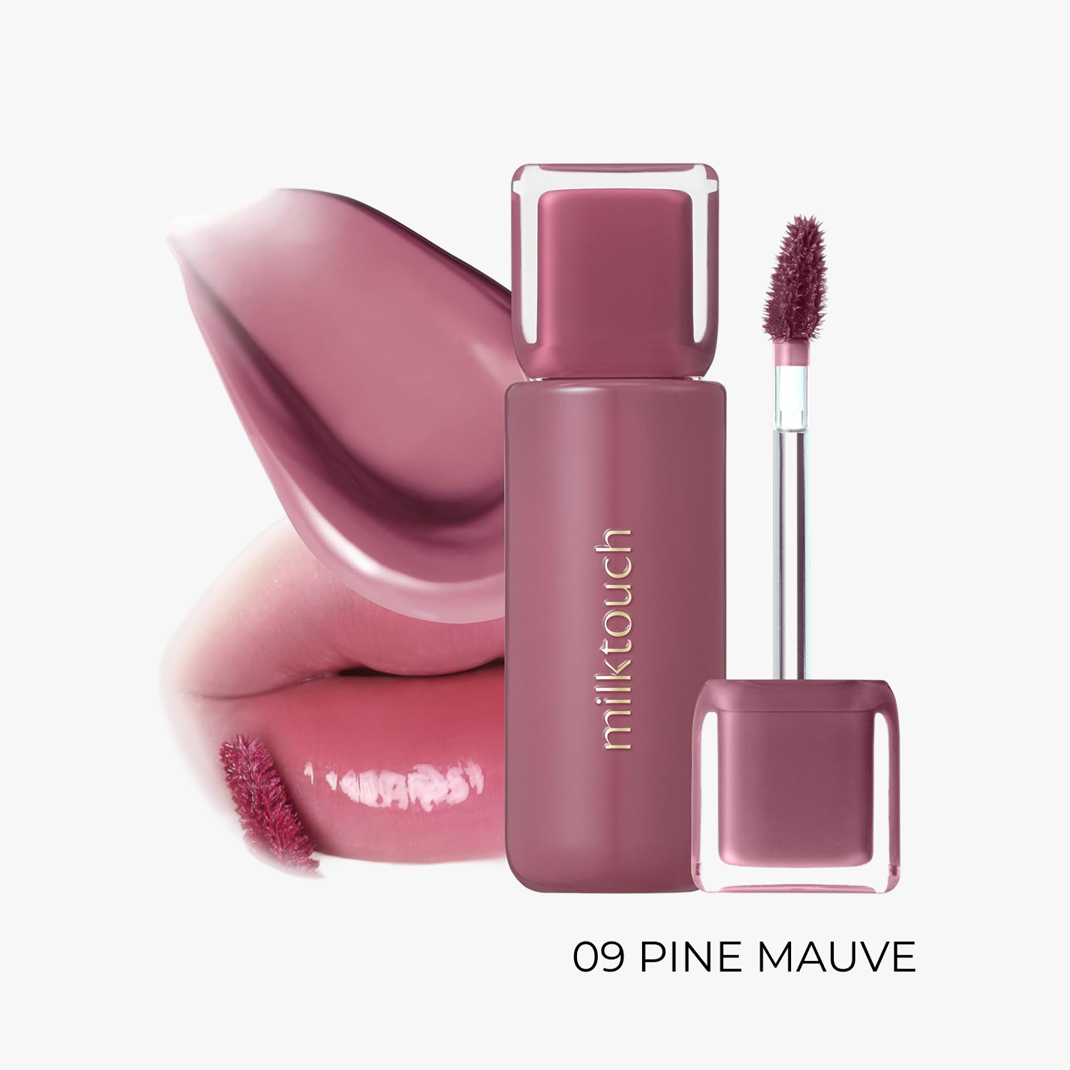 Milktouch Jelly Fit Tinted Glow Tint - 16 Colors