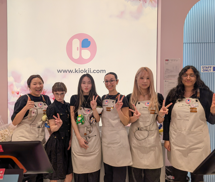 Grand Opening: Kiokii and … Launches Its 21st Store at The CORE-TD Square in Calgary!